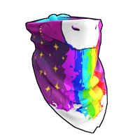 Rainbow Pony Bandana