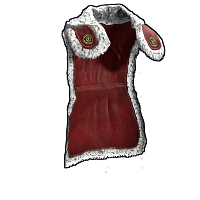 Red Monarch Cape