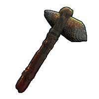 Pixel Stone Hatchet