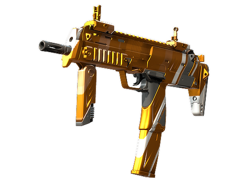 MP7 | Amberline (Factory New)