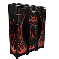 Locker from Hell