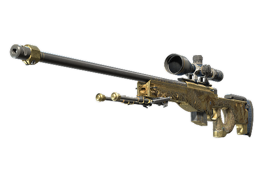 Souvenir AWP | Queen's Gambit (Battle-Scarred)