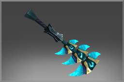 Corrupted Emissary's Blade