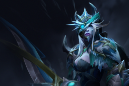 The Gaze of Zebulon Loading Screen