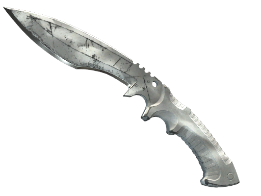 ★ StatTrak™ Kukri Knife | Urban Masked (Well-Worn)