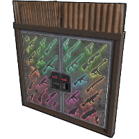 Gunhouse Double Door