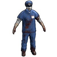 Surgeon Scrubs