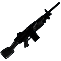 Factory New M249