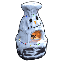 Snowman Furnace