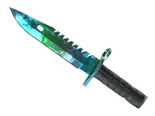 ★ StatTrak™ M9 Bayonet | Gamma Doppler (Factory New)