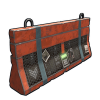 Cargo Heli Barricade