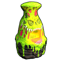 Zombie Furnace