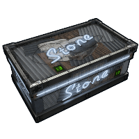 Neon Stone Storage