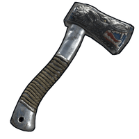 Iron Jaws Hatchet