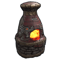 Dragon Furnace