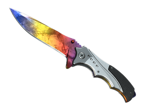 ★ Nomad Knife | Marble Fade (Factory New)