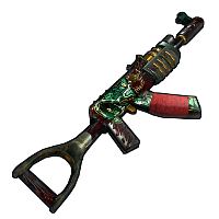 Lunar Snake Kaleidoscope AR