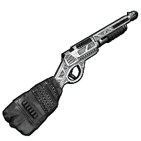 Lightweight Pump Shotgun