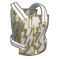 Thundergold Chestplate