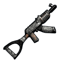 Gothic Warlord AR