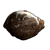 Festive Pudding Rock