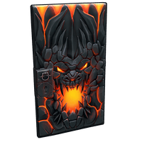 Dragon Horn Door