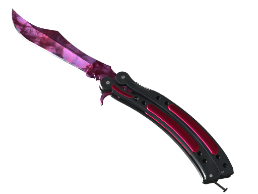 ★ StatTrak™ Butterfly Knife | Doppler (Factory New)