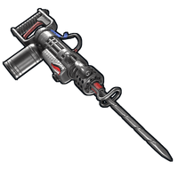 Aviator Jackhammer