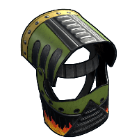 Bombshell Helmet