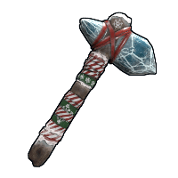 Winter Hatchet