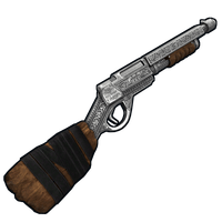 Imperial Pump Shotgun