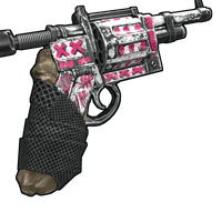 Pink Grunge