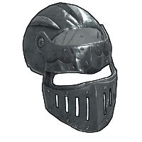 Heavy Knight Facemask