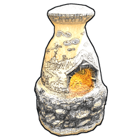 Charcoal Stories Furnace
