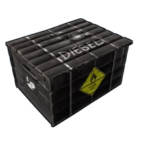 Small Diesel Box