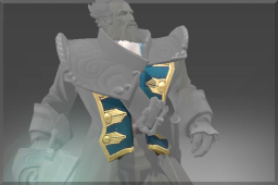 Cursed Commodore's Facings