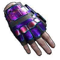 Tempered Roadsign Gloves