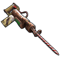 Gingerbread Jackhammer