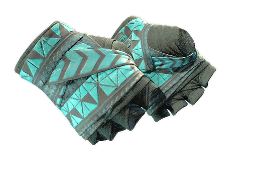 ★ Hand Wraps | Overprint (Field-Tested)