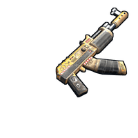 BullDozer AK47