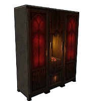 Lord of the Night Locker