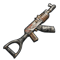 Trophy Pirate AK47