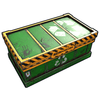 Reprocessing Box