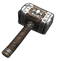 Medieval Hammer