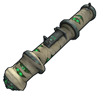 Ancient Curse Rocket Launcher