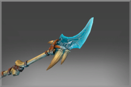 Autographed Hunter's Dawn Spear