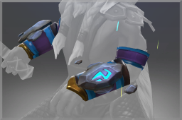 Autographed Upland Pride - Arms