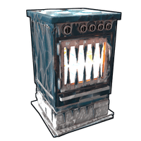 Cold Hunter Electric Furnace