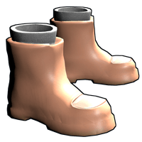 Big Toe Boots