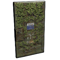 Cobalt Jungle Container SMD